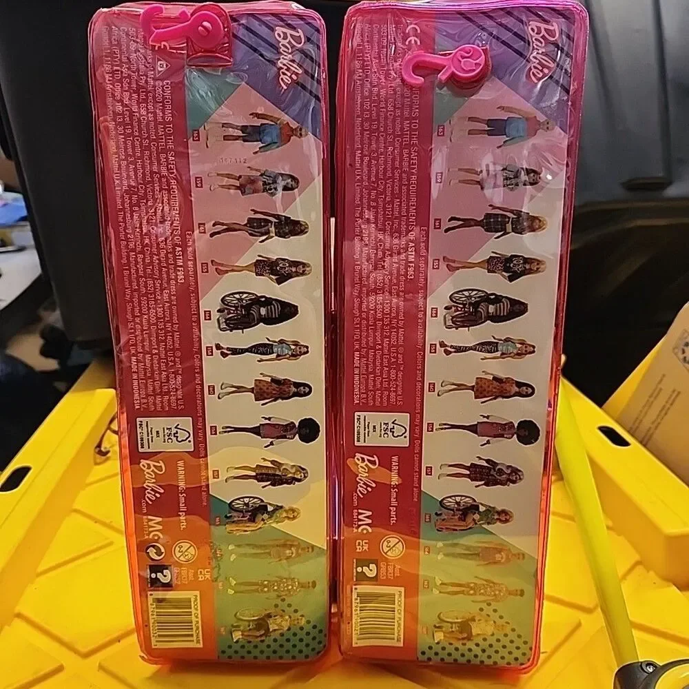Barbie lot new